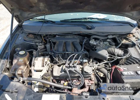 2004 Ford Taurus Ses z USA, uszkodzony, nr VIN 1FAFP55U54G113766